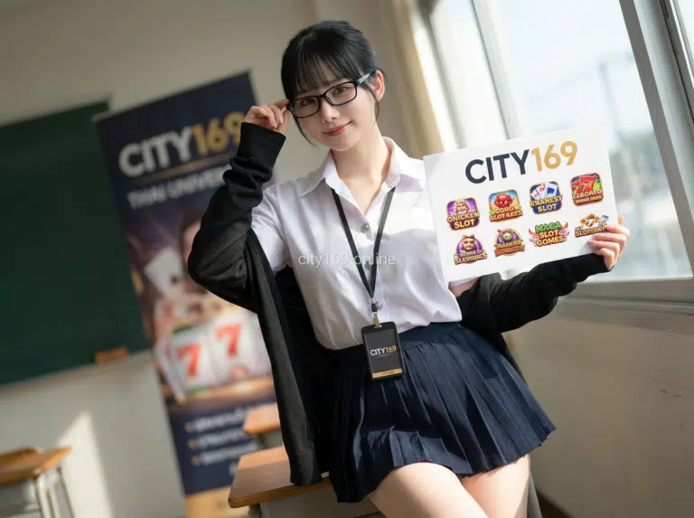 CITY169 ยกระดับคลังเก็บทรัพย์สิน