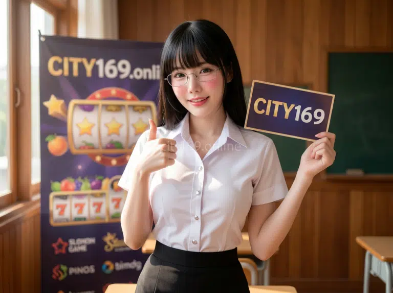 CITY169 ช่องทางแท้ไม่โดนบล็อก
