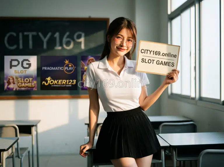 ไร้ค่าธรรมเนียมกวนใจที่ CITY169